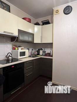 1-к квартира, на длительный срок, 39м2, 20/22 этаж
