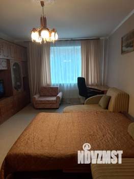 1-к квартира, на длительный срок, 42м2, 2/16 этаж