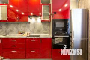 1-к квартира, посуточно, 44м2, 1/1 этаж