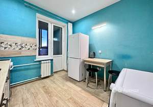 1-к квартира, на длительный срок, 38м2, 13/18 этаж