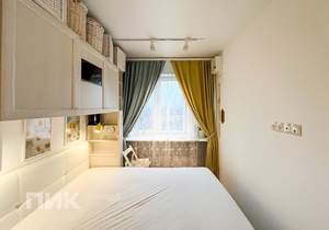 2-к квартира, на длительный срок, 40м2, 14/18 этаж