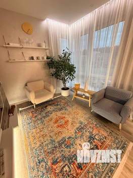 2-к квартира, на длительный срок, 64м2, 3/17 этаж