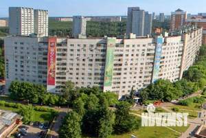 3-к квартира, на длительный срок, 62м2, 12/12 этаж