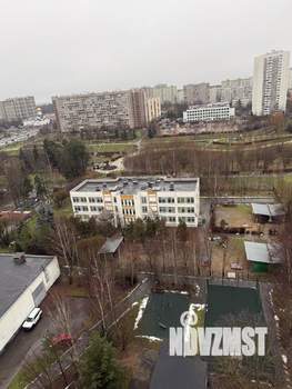 1-к квартира, на длительный срок, 40м2, 14/14 этаж