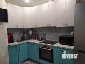 1-к квартира, на длительный срок, 40м2, 9/14 этаж