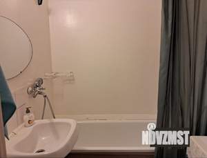 1-к квартира, на длительный срок, 40м2, 3/14 этаж