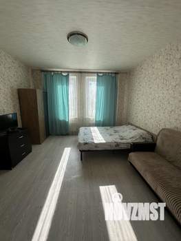 1-к квартира, посуточно, 39м2, 2/17 этаж