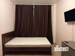 1-к квартира, на длительный срок, 34м2, 6/18 этаж
