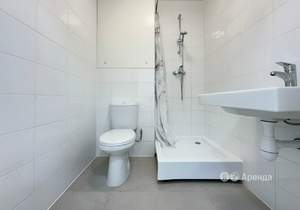 Студия квартира, на длительный срок, 20м2, 5/24 этаж