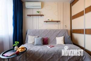 2-к квартира, посуточно, 64м2, 1/1 этаж