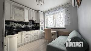 1-к квартира, на длительный срок, 41м2, 9/14 этаж