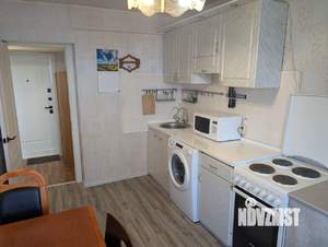 1-к квартира, на длительный срок, 35м2, 12/16 этаж