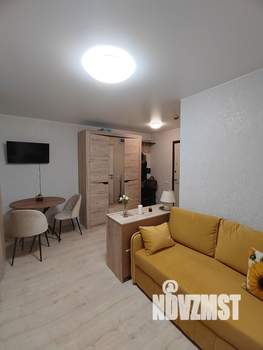 Студия квартира, на длительный срок, 26м2, 4/9 этаж