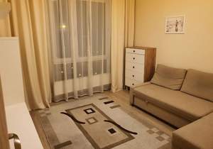 1-к квартира, на длительный срок, 43м2, 11/19 этаж