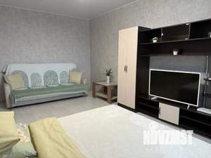 1-к квартира, посуточно, 39м2, 11/17 этаж