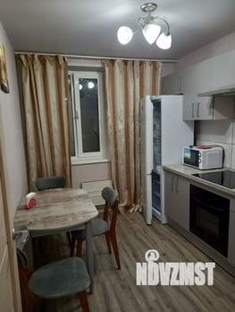 1-к квартира, на длительный срок, 38м2, 5/14 этаж