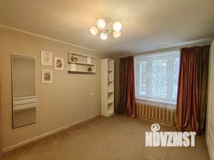 1-к квартира, посуточно, 52м2, 2/12 этаж