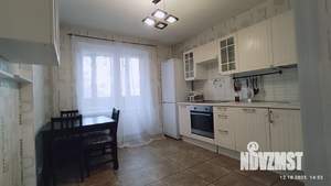 1-к квартира, на длительный срок, 43м2, 2/16 этаж