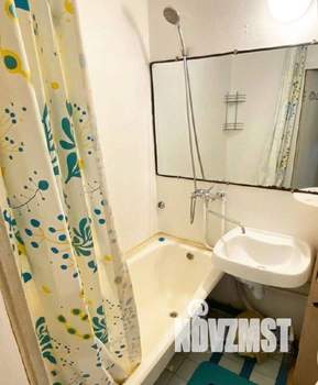 1-к квартира, на длительный срок, 40м2, 19/22 этаж