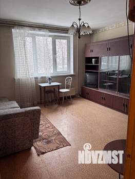 1-к квартира, на длительный срок, 38м2, 2/14 этаж