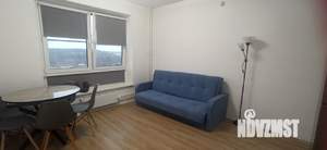 Студия квартира, на длительный срок, 20м2, 4/25 этаж