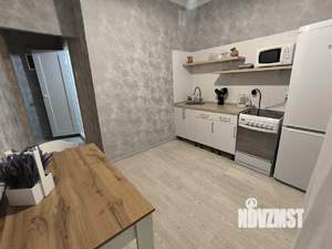 1-к квартира, посуточно, 40м2, 11/12 этаж