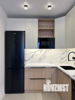 1-к квартира, на длительный срок, 35м2, 4/25 этаж