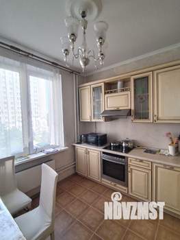 1-к квартира, на длительный срок, 41м2, 4/17 этаж