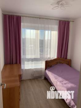 2-к квартира, на длительный срок, 45м2, 15/25 этаж