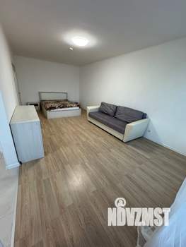 1-к квартира, на длительный срок, 46м2, 3/15 этаж