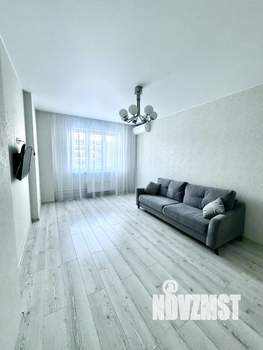 1-к квартира, на длительный срок, 41м2, 4/17 этаж