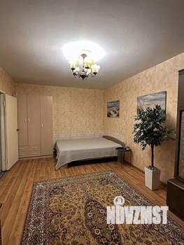 1-к квартира, на длительный срок, 40м2, 2/17 этаж