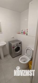 1-к квартира, на длительный срок, 40м2, 6/25 этаж