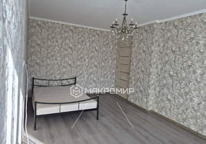 1-к квартира, на длительный срок, 43м2, 4/17 этаж