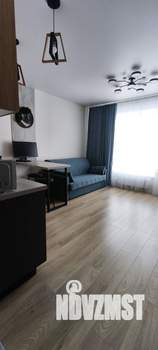 Студия квартира, на длительный срок, 23м2, 10/25 этаж