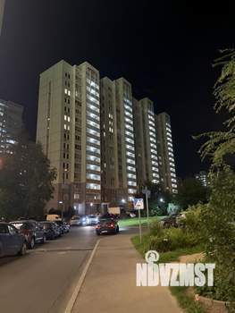 2-к квартира, на длительный срок, 52м2, 4/17 этаж