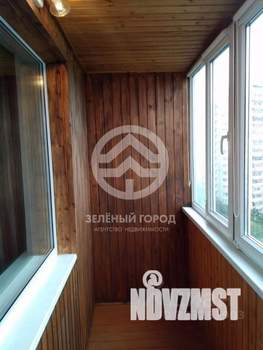 1-к квартира, на длительный срок, 41м2, 10/17 этаж