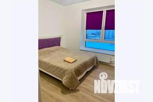 3-к квартира, посуточно, 70м2, 18/25 этаж