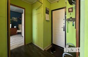 2-к квартира, на длительный срок, 45м2, 6/12 этаж