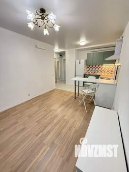 1-к квартира, на длительный срок, 36м2, 15/17 этаж