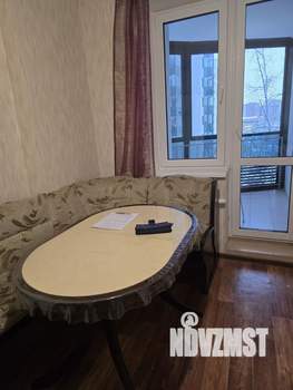 2-к квартира, на длительный срок, 53м2, 4/19 этаж