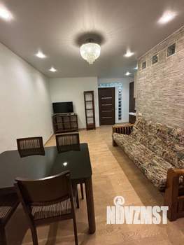 1-к квартира, на длительный срок, 40м2, 2/17 этаж