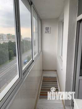 1-к квартира, на длительный срок, 43м2, 10/17 этаж
