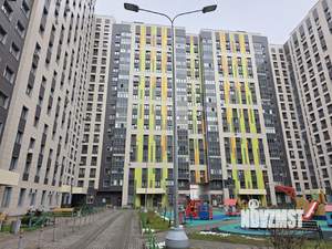 Студия квартира, на длительный срок, 20м2, 15/20 этаж