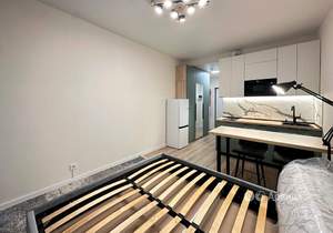 Студия квартира, на длительный срок, 22м2, 4/7 этаж