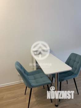 Студия квартира, на длительный срок, 20м2, 4/17 этаж