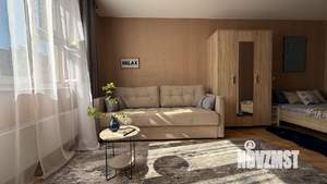 1-к квартира, на длительный срок, 39м2, 7/14 этаж