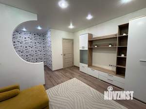 1-к квартира, на длительный срок, 39м2, 2/14 этаж