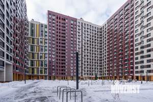 Студия квартира, на длительный срок, 24м2, 9/17 этаж