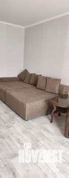 1-к квартира, на длительный срок, 38м2, 4/17 этаж